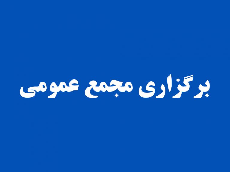 مجمع عمومی
