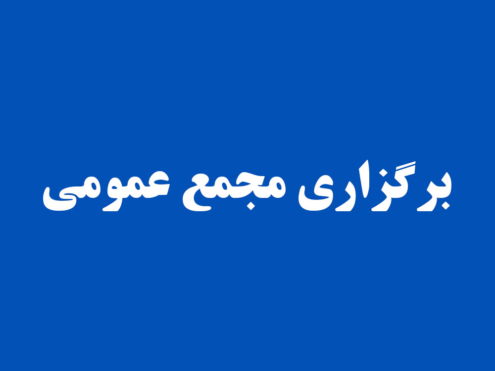 مجمع عمومی