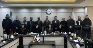 جلسه مجمع عمومی عادی بطور فوق العاده انجمن تولید کنندگان نرم افزار تلفن همراه